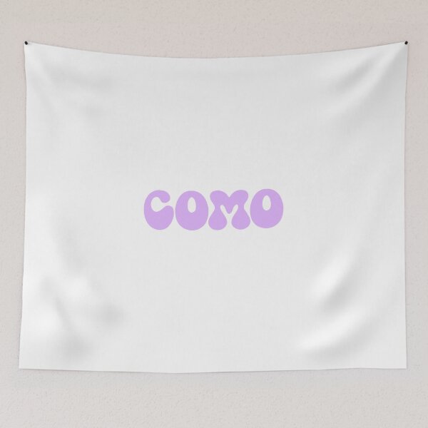 Item preview, purple como sticker designed and sold by kylerrademan.