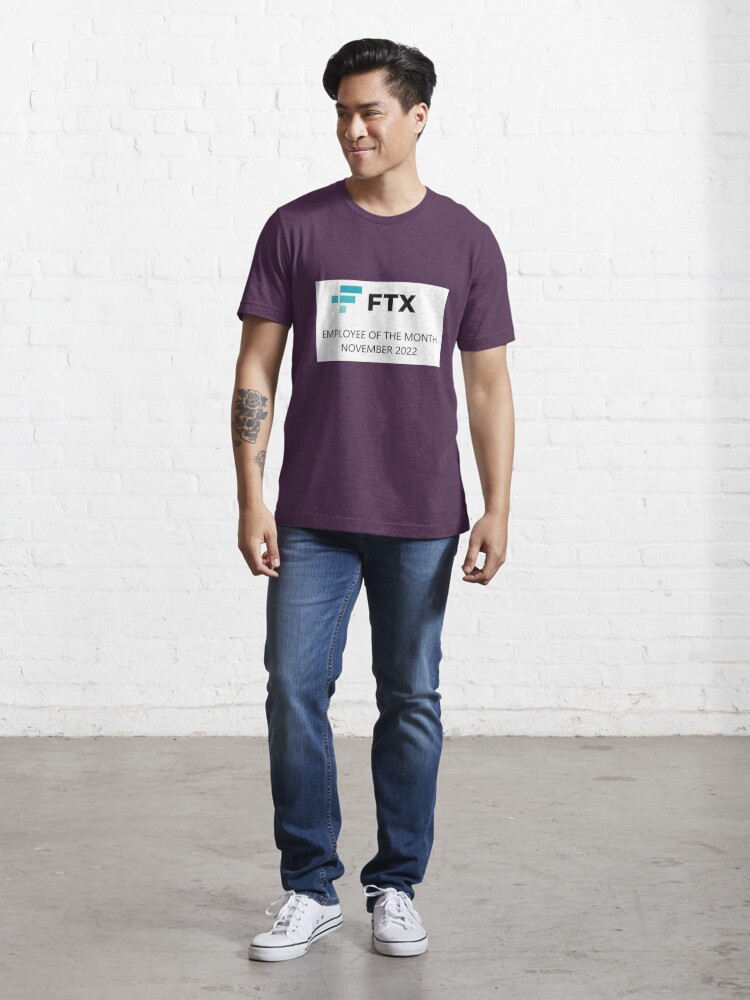 What Is Ftx On Umpire - Ftx Essential T-Shirt for Sale by