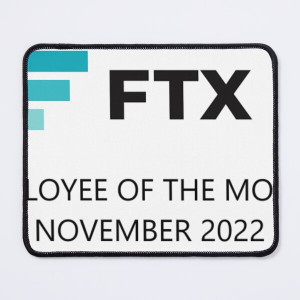 Item preview, FTX Employee of the month november 2022 designed and sold by 123Gangrene.