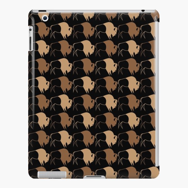 Buffalo Run iPad Snap Case