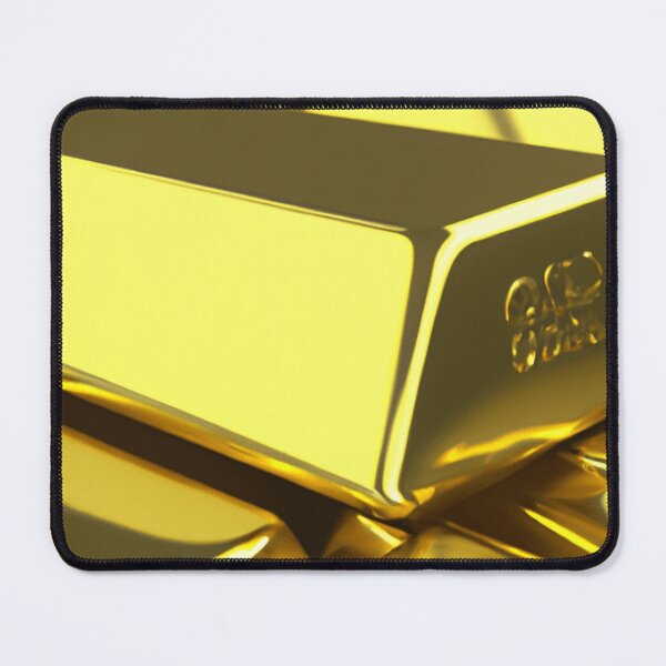 Item preview, Everything turns to Gold Bars designed and sold by MikeyMouse7.