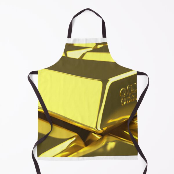 Item preview, Everything turns to Gold Bars designed and sold by MikeyMouse7.
