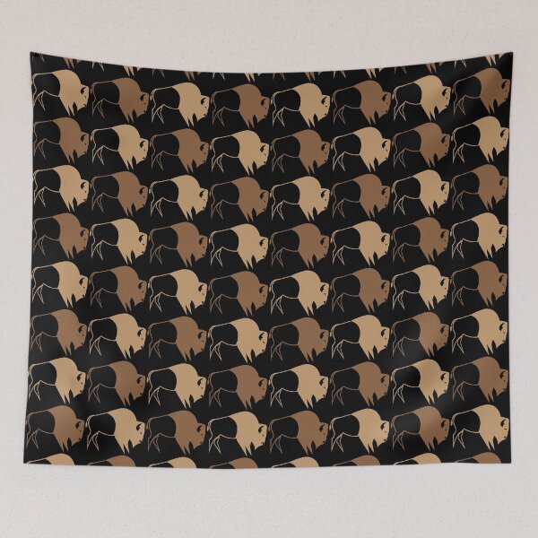 Item preview, Buffalo Run designed and sold by MelvinWarEagle.