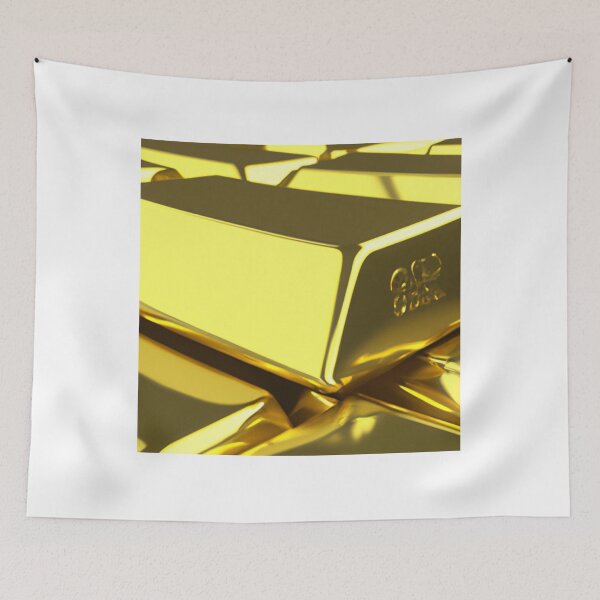 Item preview, Everything turns to Gold Bars designed and sold by MikeyMouse7.