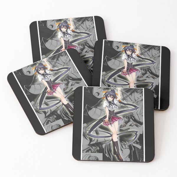 Item preview, Akeno Himejima Black designed and sold by Jeremy1000.