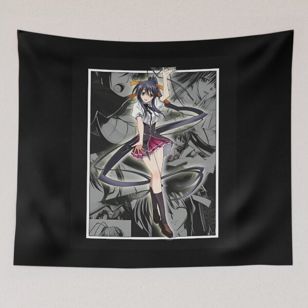 Item preview, Akeno Himejima Black designed and sold by Jeremy1000.