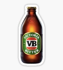 Victoria Bitter Merchandise Sticker