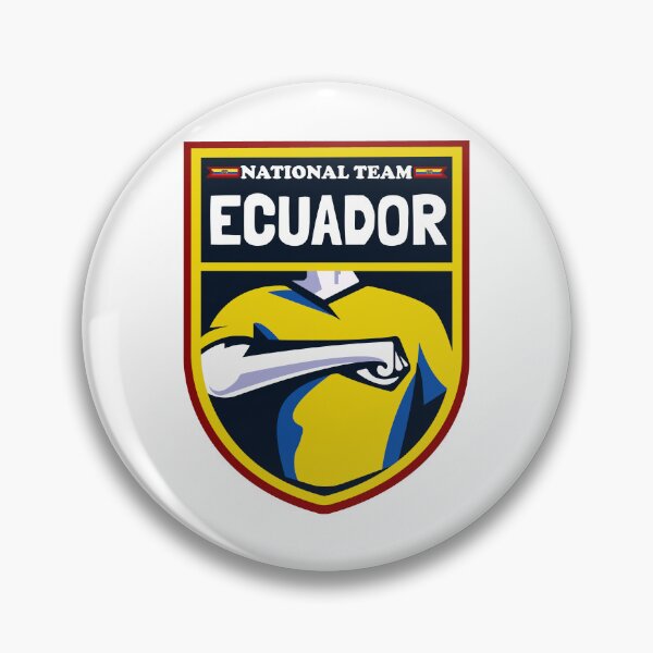 Item preview, Ecuador National Team Logo designed and sold by Salukeart.