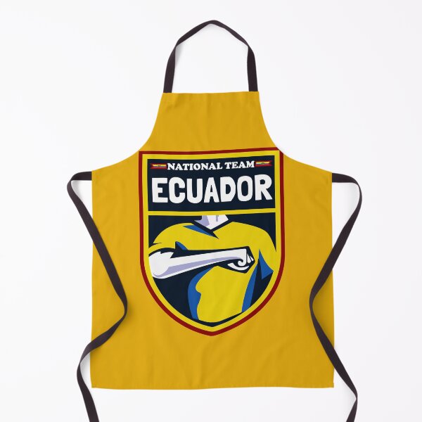 Item preview, Ecuador National Team Logo designed and sold by Salukeart.