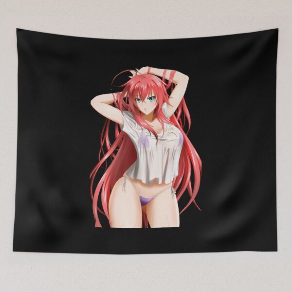 Item preview, Rias Gremory Funny designed and sold by Jeremy1000.