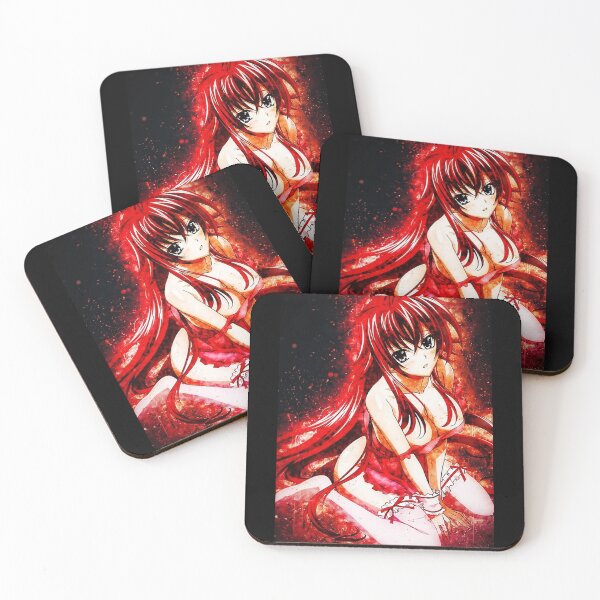 Aperçu de l'œuvre L'art de Rias Gremory créée et vendue par Jeremy1000.