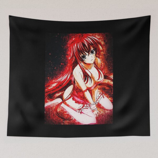Item preview, Rias Gremory Art designed and sold by Jeremy1000.