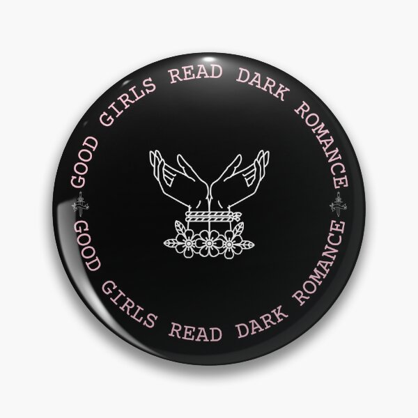 Item preview, Good Girls Read Dark Romance  designed and sold by MysteriesBooks.