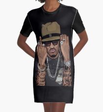 cool boy Graphic T-Shirt Dress