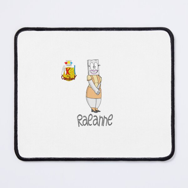 Item preview, Raeanne (Axel and Company) designed and sold by WMTMedia.