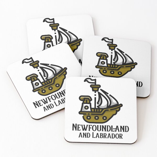 Item preview, Set Sail for Newfoundland and Labrador designed and sold by NewBrunswickTs.