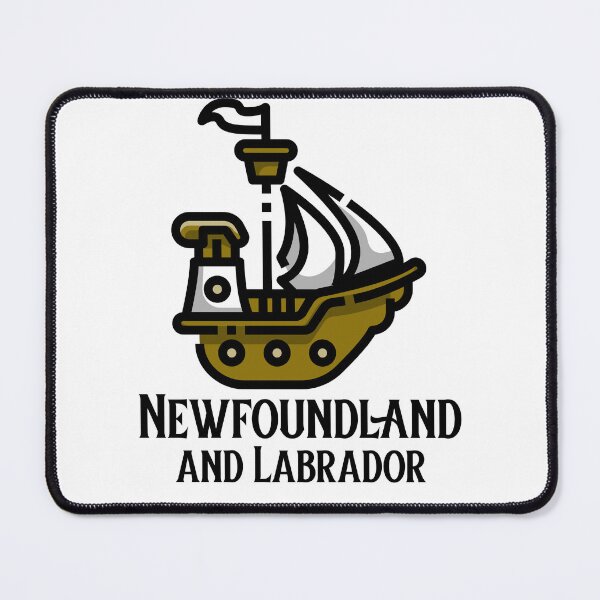 Item preview, Set Sail for Newfoundland and Labrador designed and sold by NewBrunswickTs.