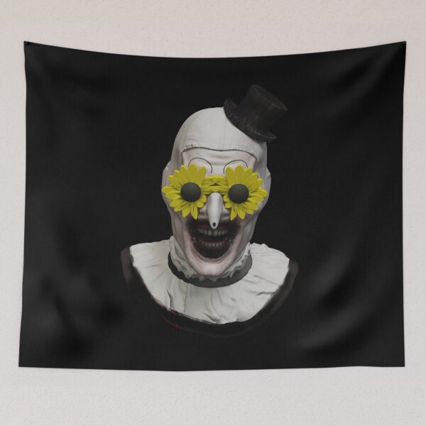 Item preview, Art evil smile  designed and sold by clarettaycbh.