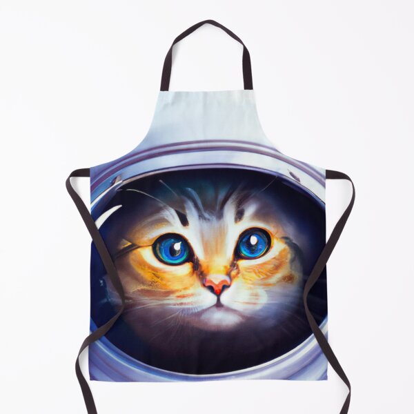 Item preview, Cat Astronaut designed and sold by Timegraf.