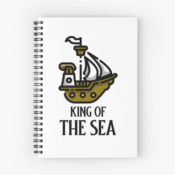 Item preview, King of the Sea designed and sold by NewBrunswickTs.