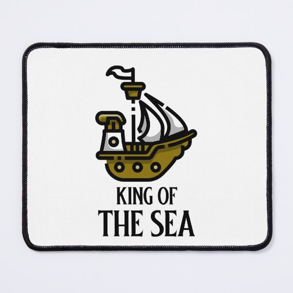 Item preview, King of the Sea designed and sold by NewBrunswickTs.