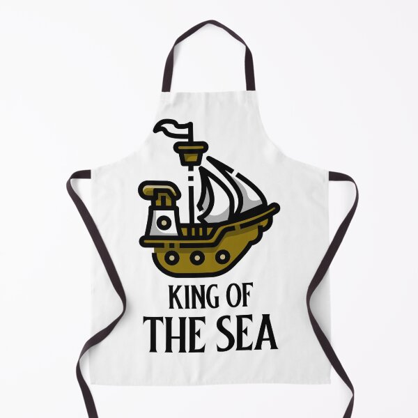 Item preview, King of the Sea designed and sold by NewBrunswickTs.