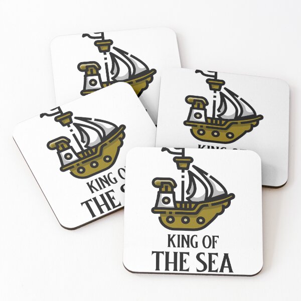 Item preview, King of the Sea designed and sold by NewBrunswickTs.