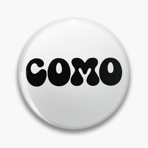 Item preview, black como sticker designed and sold by kylerrademan.