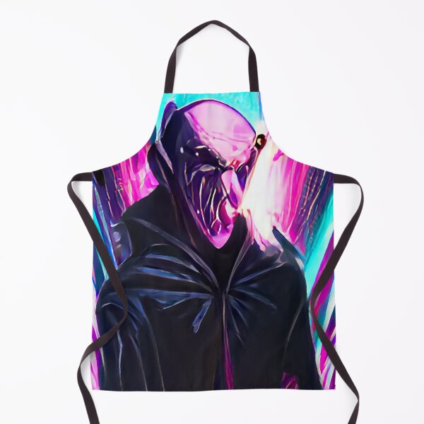 Artikelvorschau, Abstrakter Neon-Cyberpunk-Nosferatu-Vampir #2 entworfen und verkauft von OddUnderground.