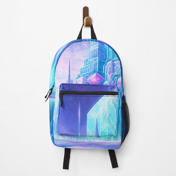 Item preview, Palace From Atlantean Times designed and sold by fairytailsaiart.
