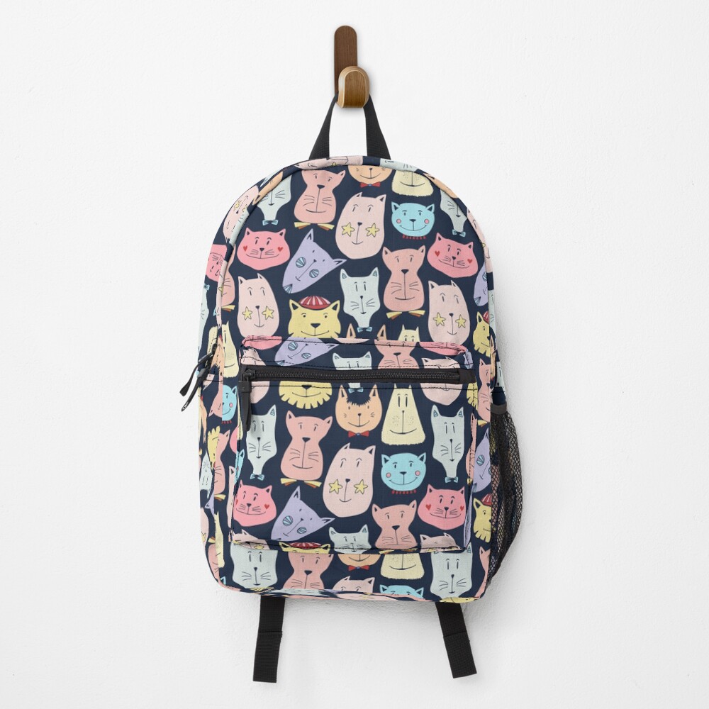 Item preview, Backpack designed and sold by antevasinart.