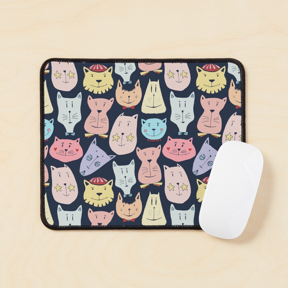 Item preview, Mouse Pad designed and sold by antevasinart.