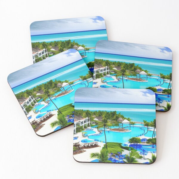 Item preview, Beach Resort Travel designed and sold by MikeyMouse7.