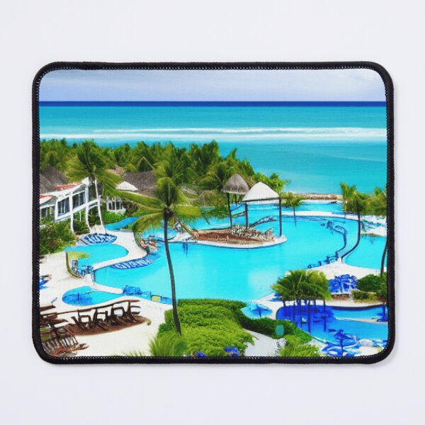 Item preview, Beach Resort Travel designed and sold by MikeyMouse7.
