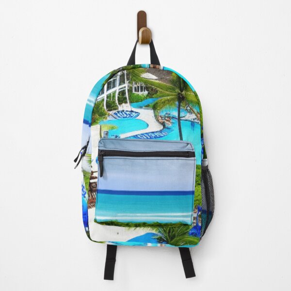 Item preview, Beach Resort Travel designed and sold by MikeyMouse7.