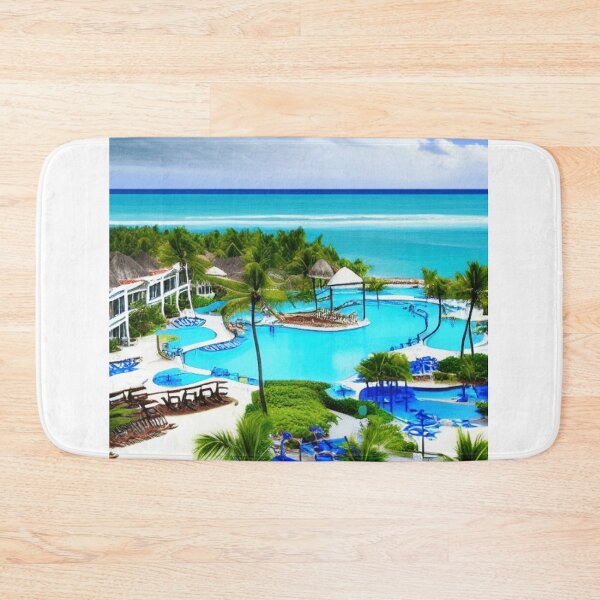 Item preview, Beach Resort Travel designed and sold by MikeyMouse7.