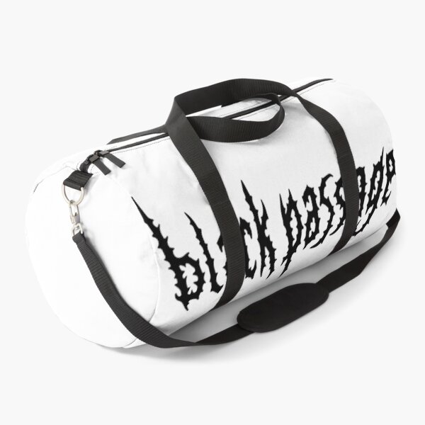 Item preview, Black Passage Band Logo designed and sold by clarettaycbh.