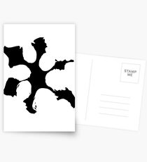 In Crowd Postcards