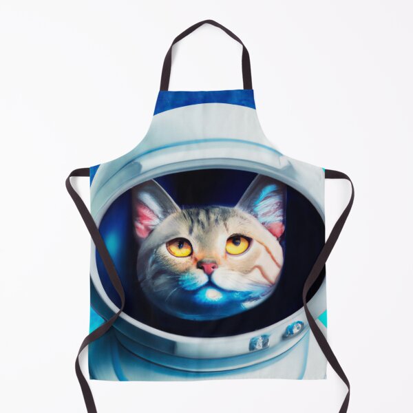 Item preview, Cat Astronaut designed and sold by Timegraf.