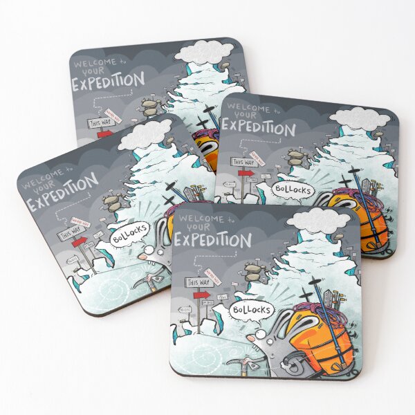 Item preview, Welcome to your expedition designed and sold by smallmountains.