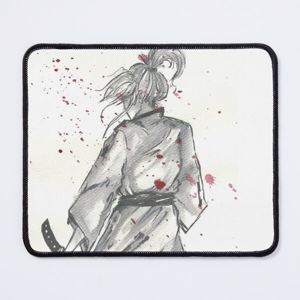 Item preview, Ronin's Revenge designed and sold by AmenyArt4U.