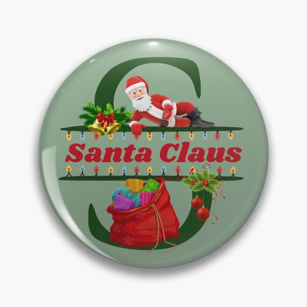 Item preview, Retro Vintage Santa Claus designed and sold by ORA_ORA.