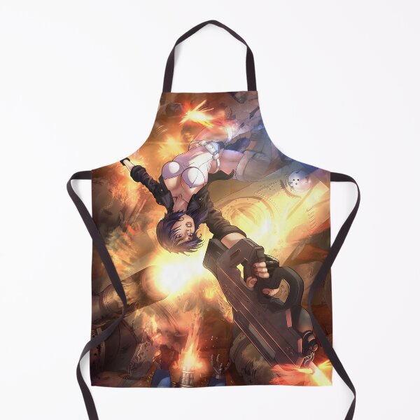 Item preview, The Shell Motoko designed and sold by PennyRos90.