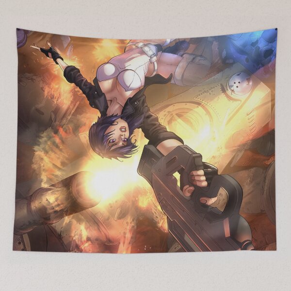 Item preview, The Shell Motoko designed and sold by PennyRos90.