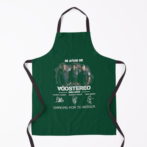 Item preview, 38 Anos De Soda Stereo 19822020 Gracias Por Tu Música designed and sold by acinve.