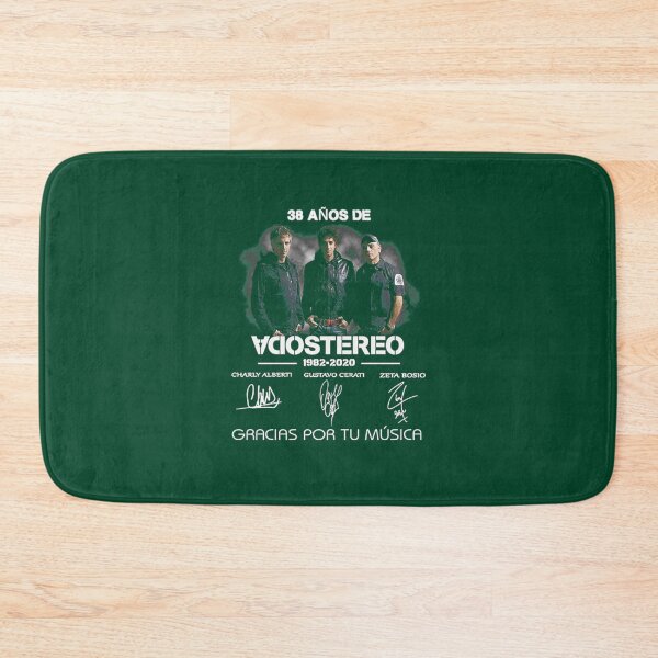 Item preview, 38 Anos De Soda Stereo 19822020 Gracias Por Tu Música designed and sold by acinve.