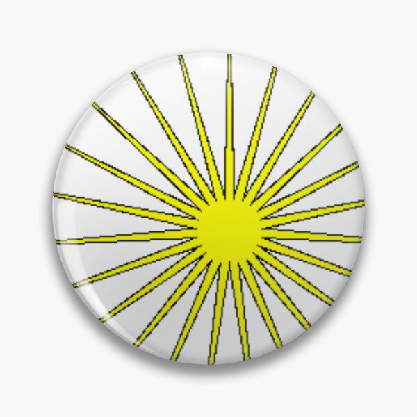 Yellow twenty-three-pointed star #Yellowtwentythreepointedstar #Yellow #twentythreepointedstar #star  Pin