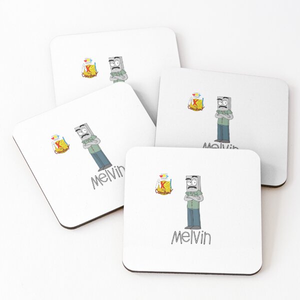 Item preview, Melvin (Axel and Company) designed and sold by WMTMedia.
