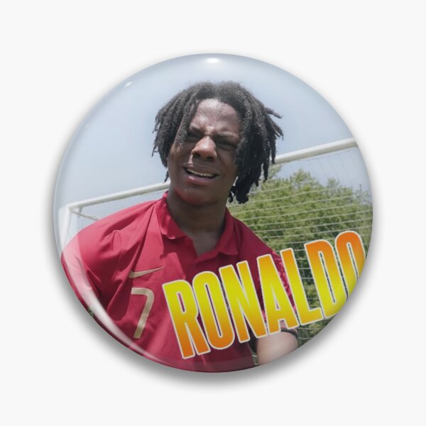 Item preview, IShowSpeed Ronaldo SUWI202 designed and sold by VernieHowell.