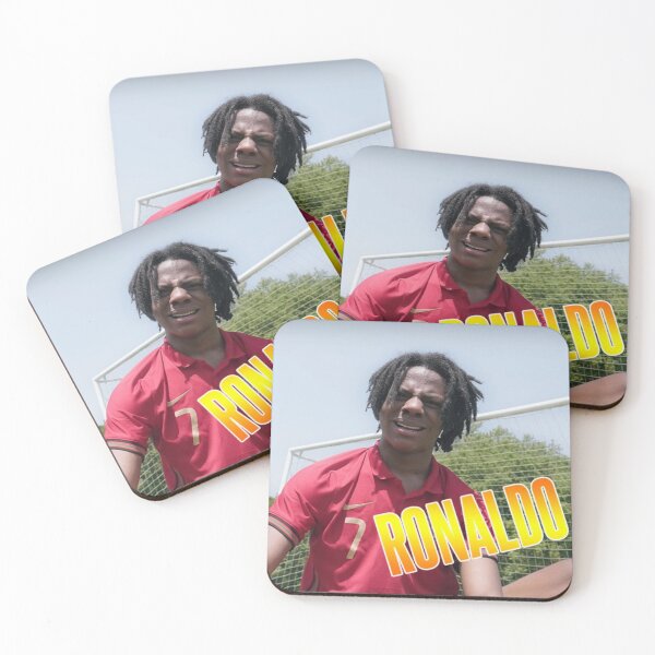 Item preview, IShowSpeed Ronaldo SUWI202 designed and sold by VernieHowell.